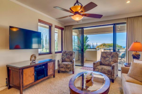 Kapalua Extraordinaire with Glorious Ocean Views!